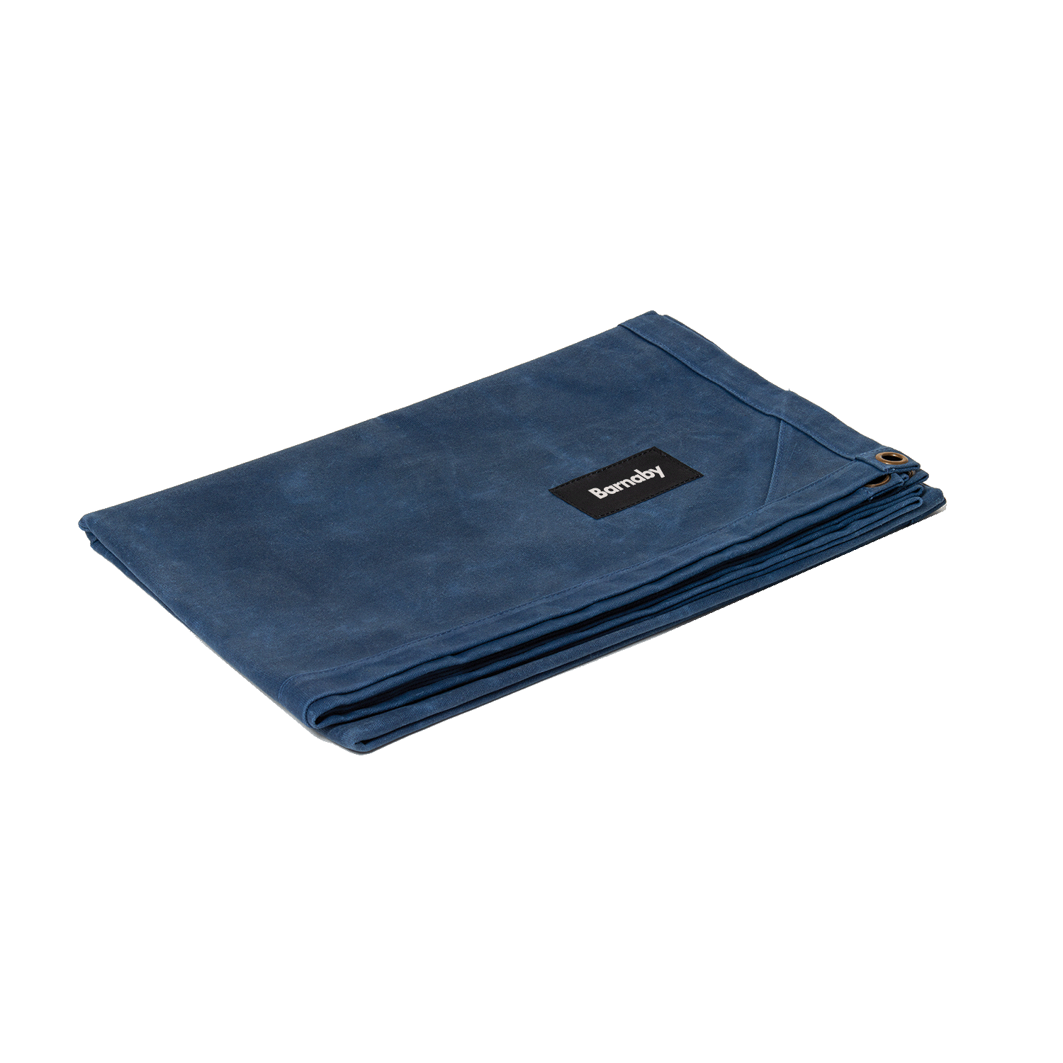 Barnaby Picnic Mat - Aoraki Blue