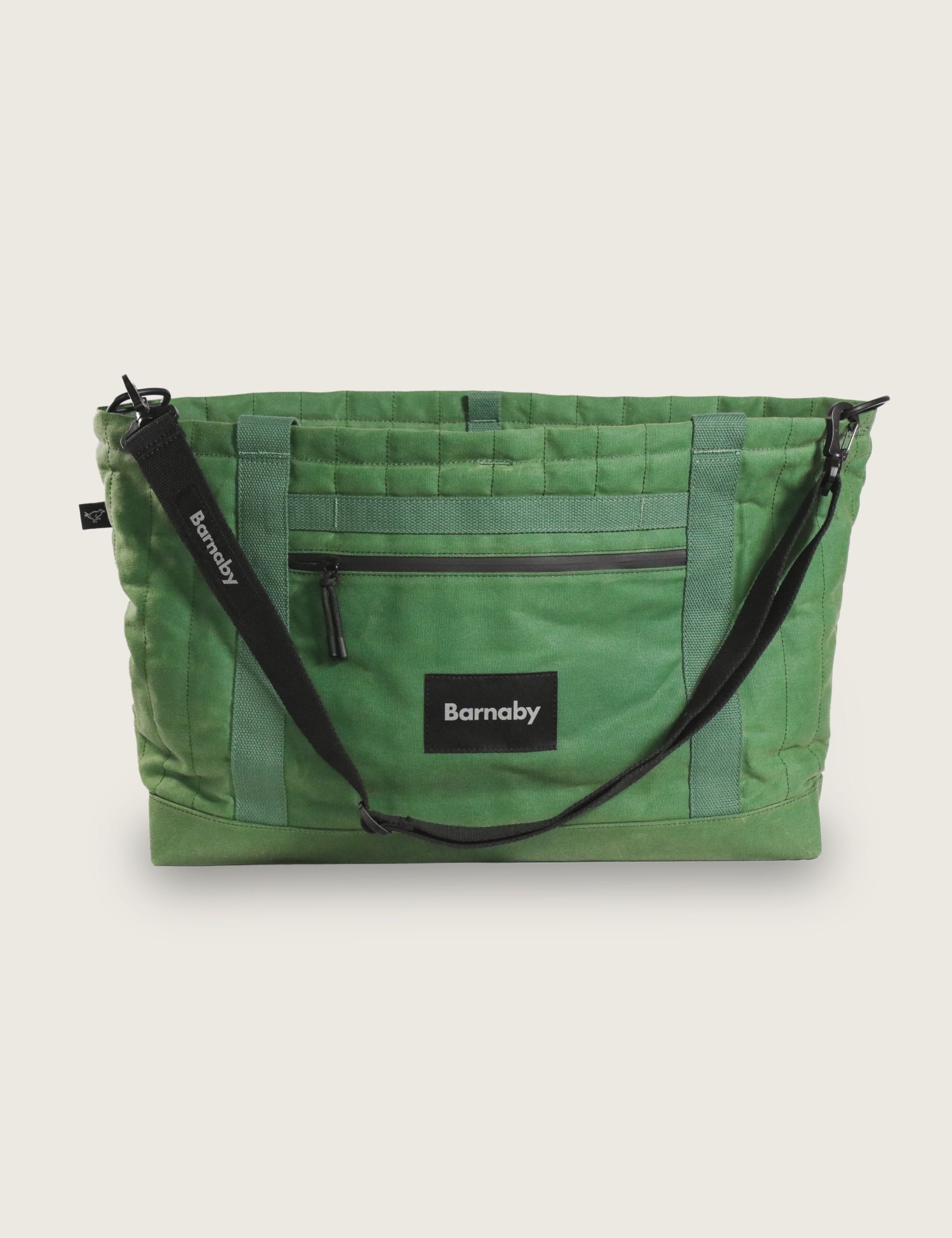 Do-It-All Tote - KARAMEA GREEN