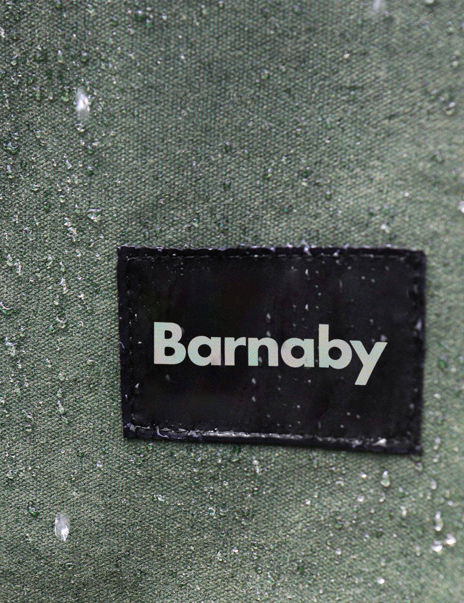 Barnaby Picnic Mat - Waitakere Green