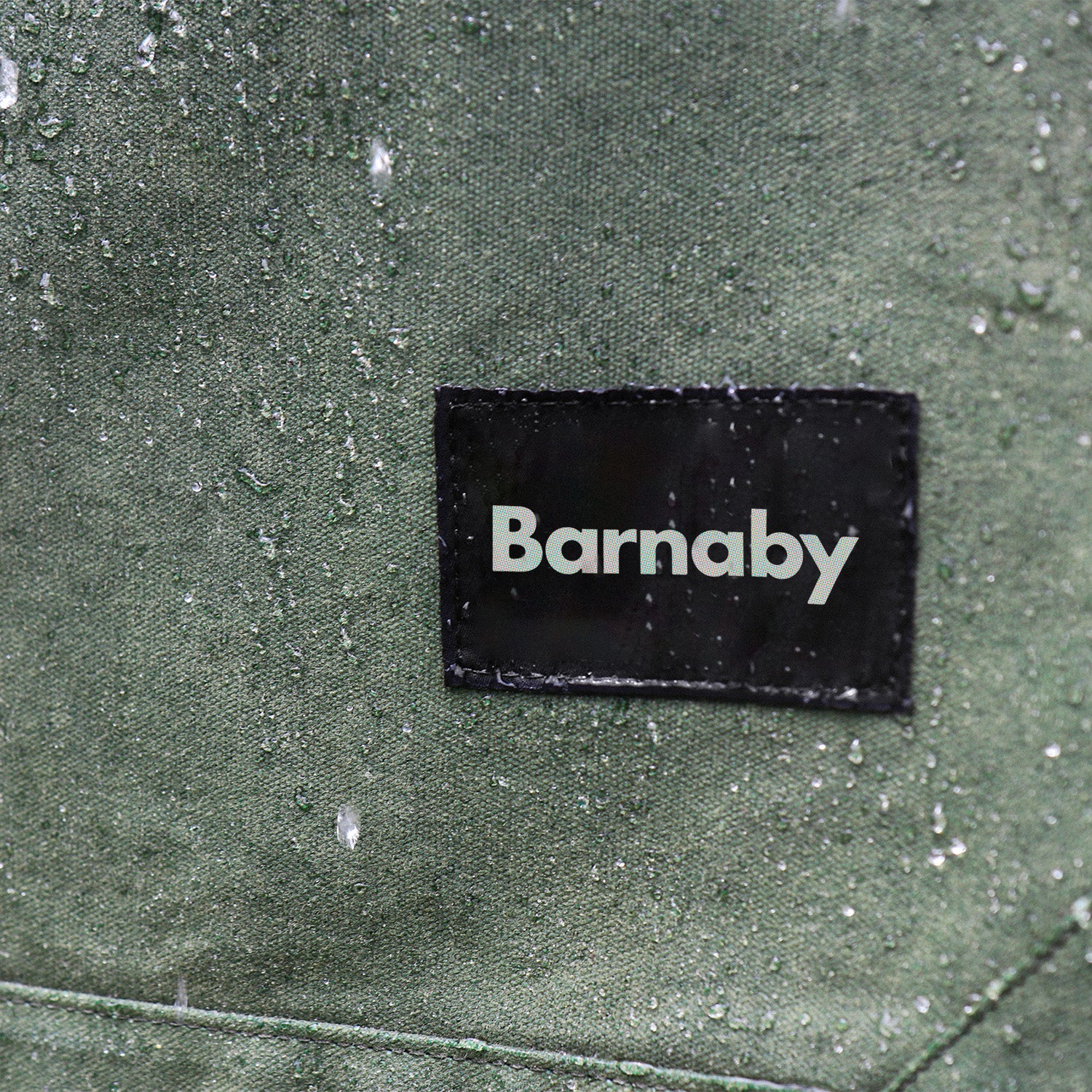 Barnaby Picnic Mat - Waitakere Green