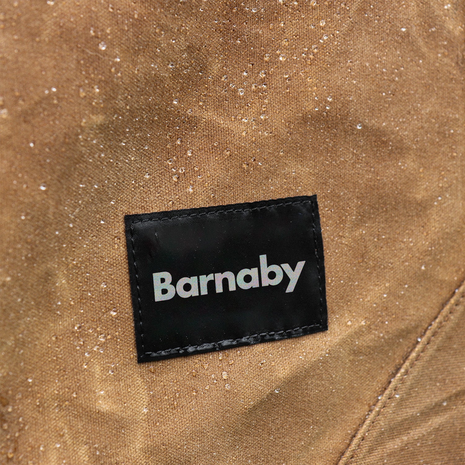 Barnaby Picnic Mat - Tussock Brown